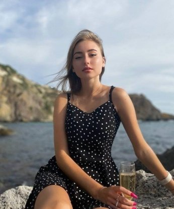 Анкета проститутки Ярослава - Фото 1, Кола, 25 лет, №13838