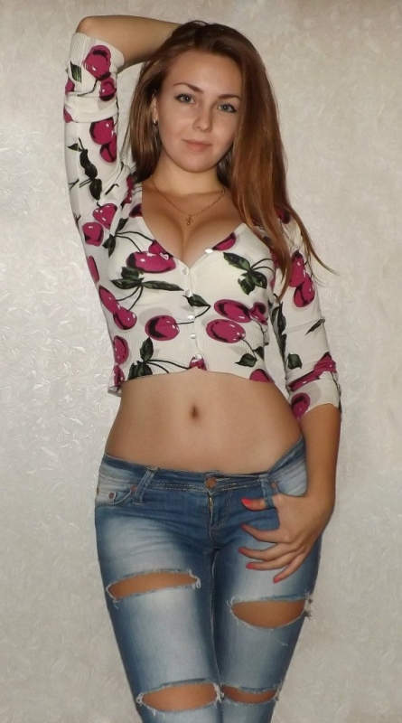 Анкета проститутки Ирина - Фото 1, Кола, 28 лет, №16621